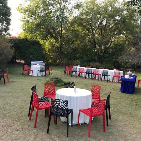 Baaz Jungle Resort Khawasa ภายนอก รูปภาพ