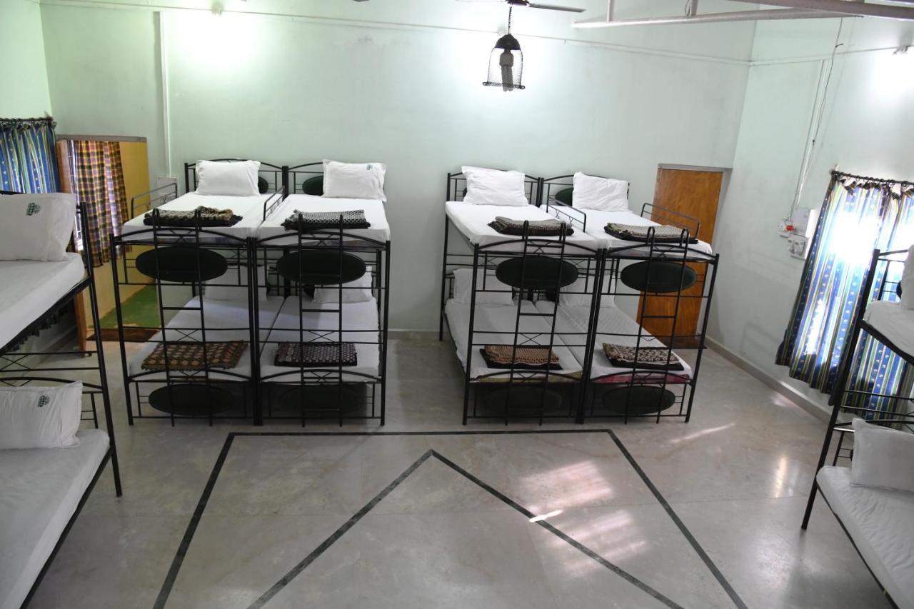 Baaz Jungle Resort Khawasa ภายนอก รูปภาพ