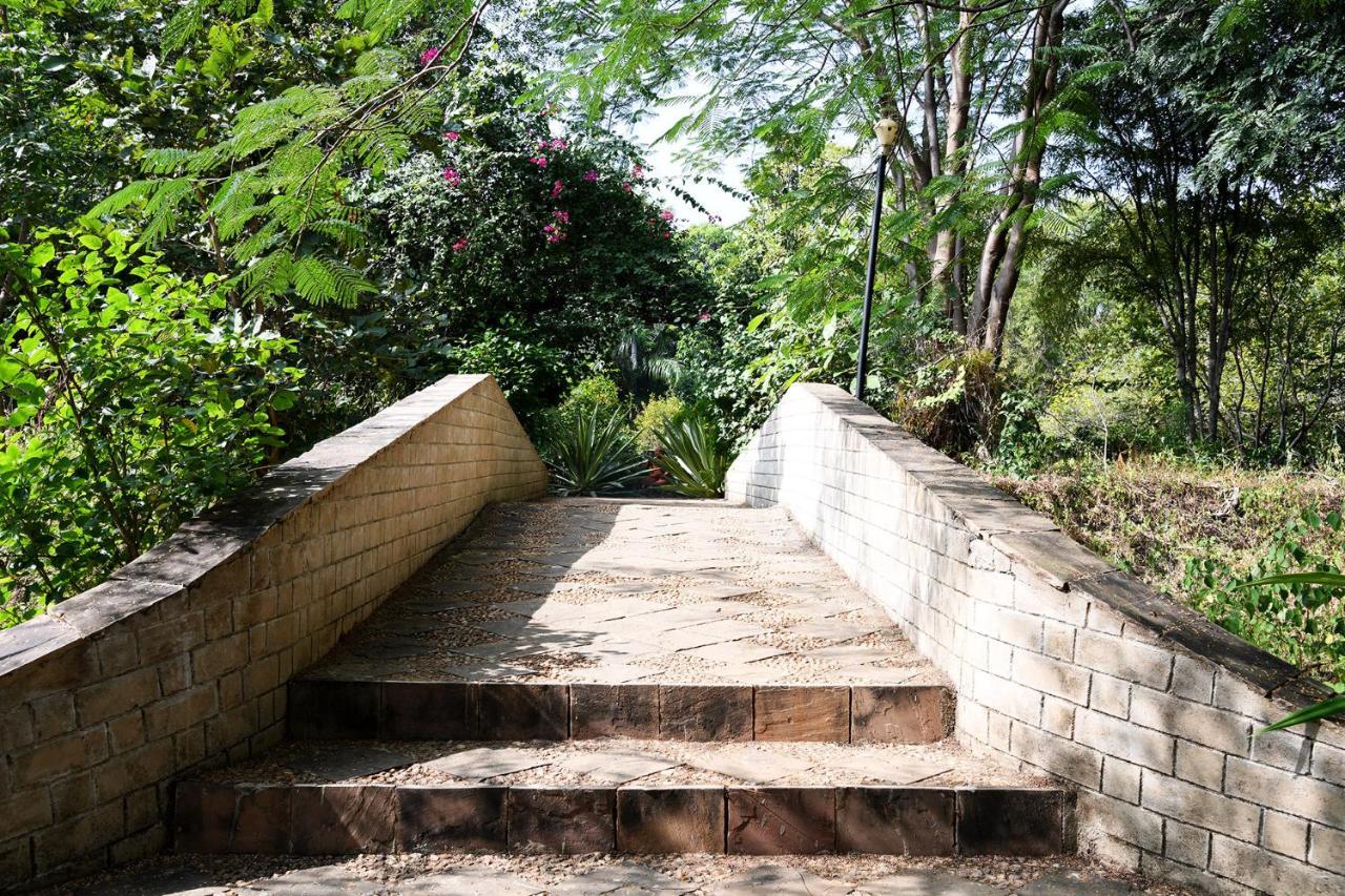 Baaz Jungle Resort Khawasa ภายนอก รูปภาพ