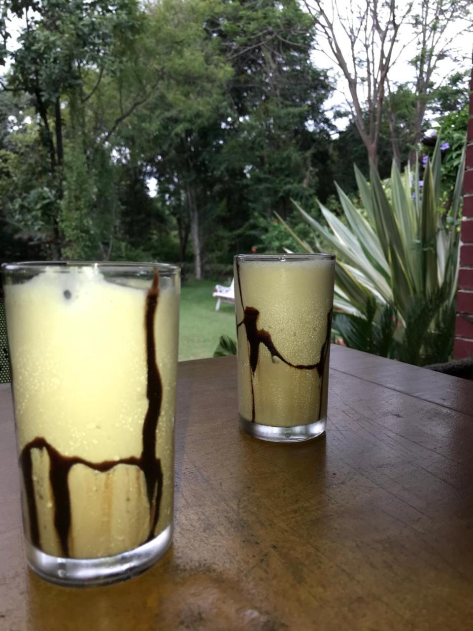 Baaz Jungle Resort Khawasa ภายนอก รูปภาพ