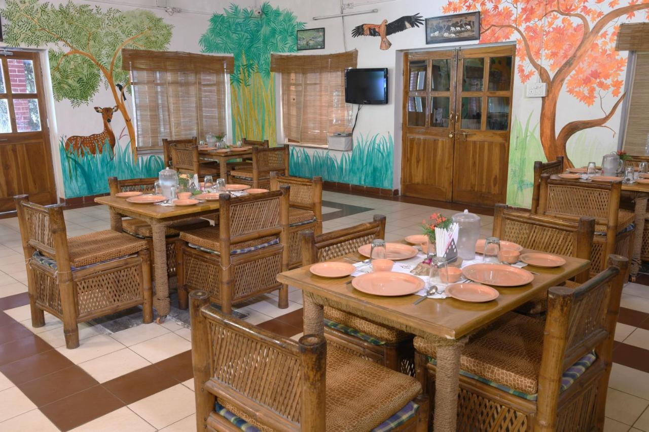 Baaz Jungle Resort Khawasa ภายนอก รูปภาพ