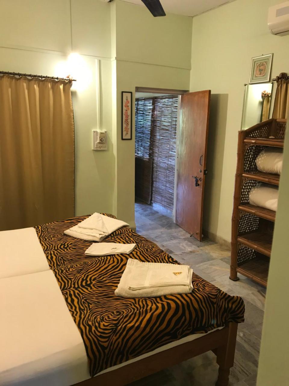 Baaz Jungle Resort Khawasa ภายนอก รูปภาพ