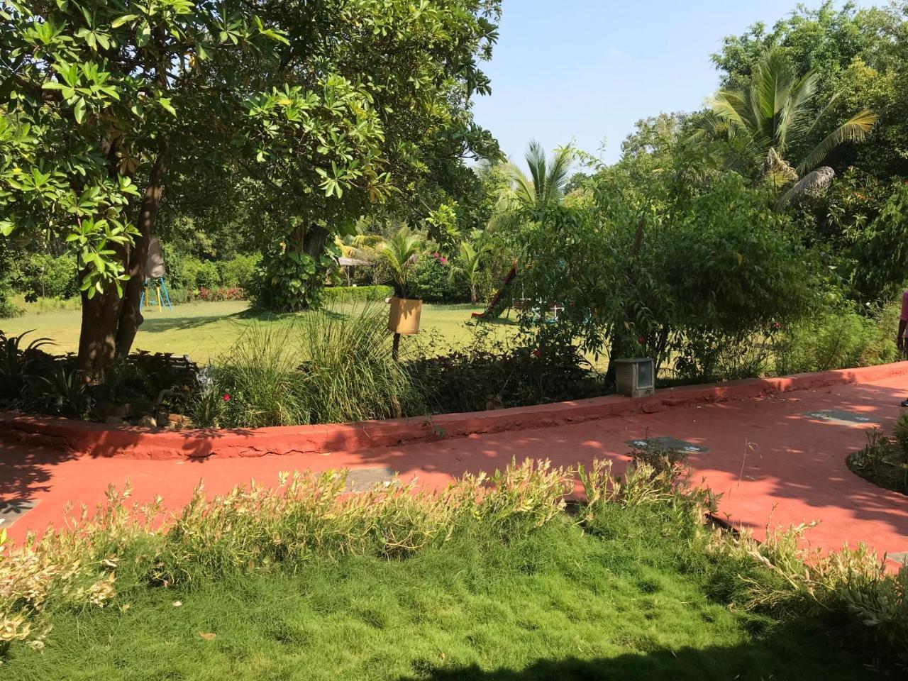 Baaz Jungle Resort Khawasa ภายนอก รูปภาพ