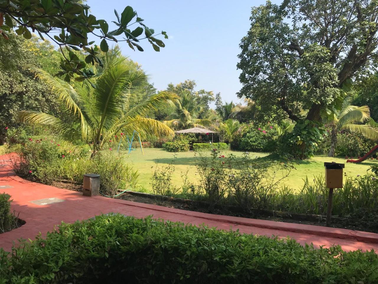 Baaz Jungle Resort Khawasa ภายนอก รูปภาพ