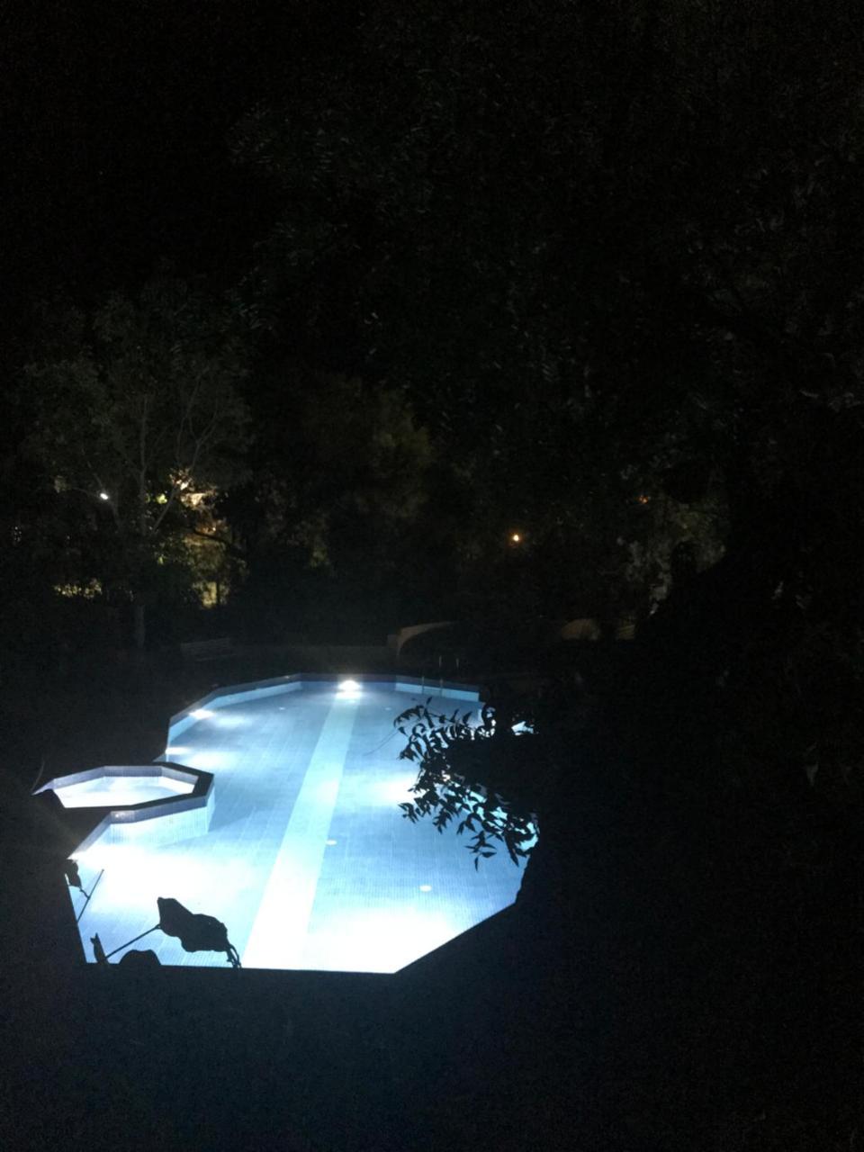 Baaz Jungle Resort Khawasa ภายนอก รูปภาพ