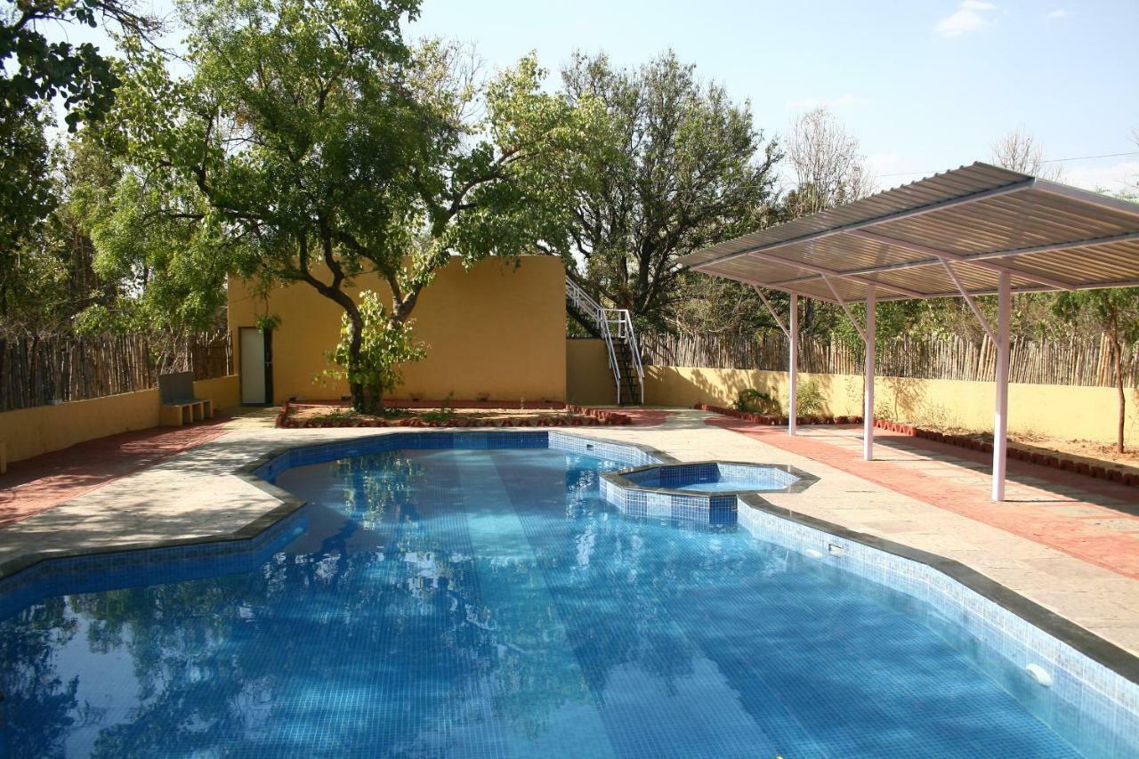 Baaz Jungle Resort Khawasa ภายนอก รูปภาพ
