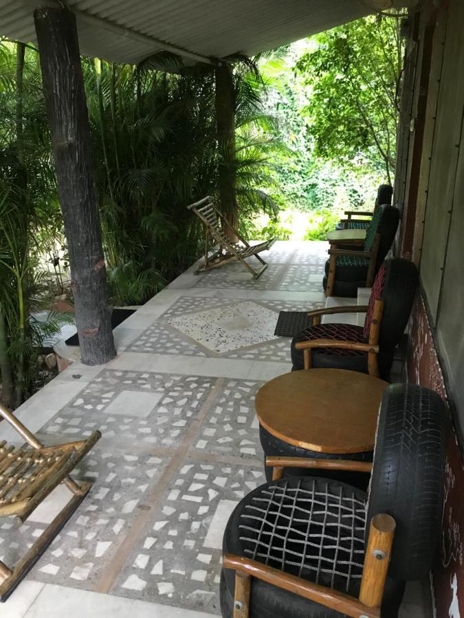 Baaz Jungle Resort Khawasa ภายนอก รูปภาพ